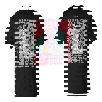 Howdy Prek Teacher Western Pre-K Grade Team Cowboy Cowgirl T-Shirt - Thegiftio