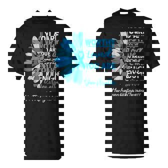 Human Trafficking Awareness Sunflower Stop Human Trafficking T-Shirt | Seseable UK