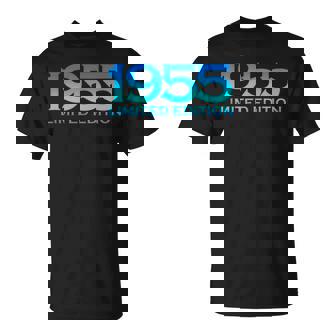 Humor 1955 70 Year Old Bday 70Th Birthday T-Shirt | Mazezy