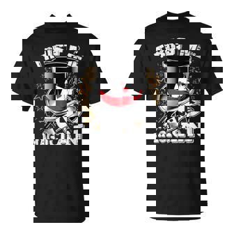 Humoristique Trust Me I'm A Magician T-Shirt - Cadeauxyz