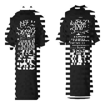 - Humour Chat Ado Fille Je Parle À Mes Chats T-Shirt - Cadeauxyz