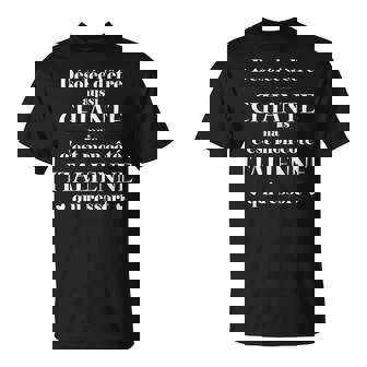 Humour Italie Fille Chiante Italienne T-Shirt - Cadeauxyz