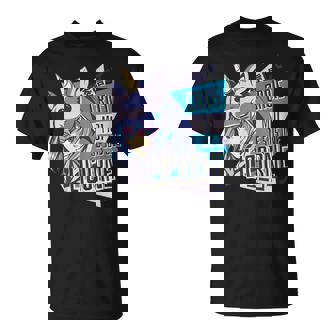 Humour Licorne Ado Jeuis Une Licorne Anime Manga T-Shirt - Cadeauxyz