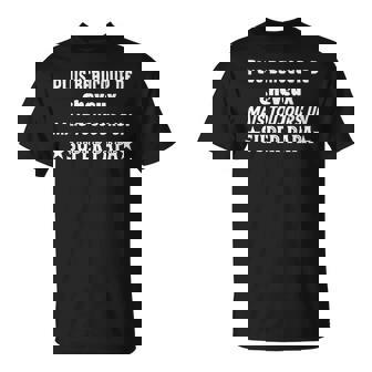 Humour Papa Drole Humoristique T-Shirt - Cadeauxyz