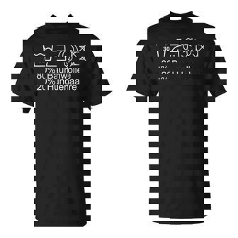 Hundehaare Hundebesitzer Haare Hundeliebhaber Hunde T-Shirt - Seseable