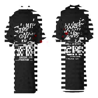 Husband And Wife Golfing Partners Couples Matching Golf T-Shirt - Monsterry