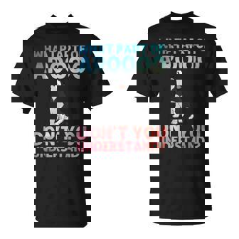 Husky For Siberian Husky Dog Husky Lover T-Shirt | Seseable UK