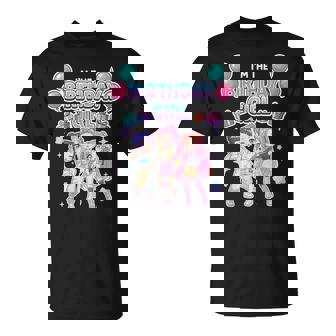 I'm The Birthday Girl キュート ちびkpop おもしろい キッズ 韓国 ポップ Tシャツ - Kawaiitshirt