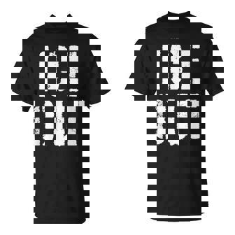 Ice Out Tシャツ - Kawaiitshirt