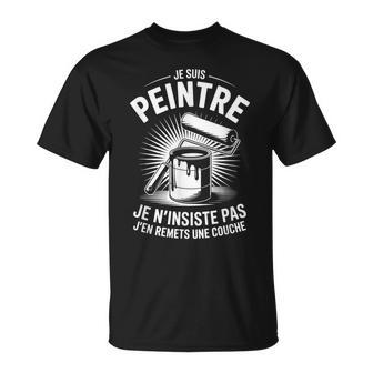 Idée Cadeau Original Pour Artisan T-Shirt - Cadeauxyz