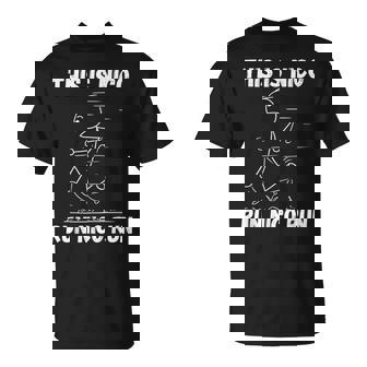 Il'agit De L'équipe De Piste Amusante Nico Run Nico Run T-Shirt - Cadeauxyz