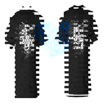 Ile De La Réunion Ornaments C26 Blue T-Shirt - Cadeauxyz