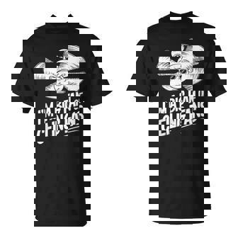 I’M A Big Fan Of Ceiling Fans Pun T-Shirt | Mazezy