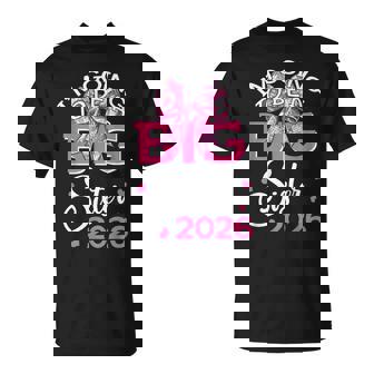 I'm Going To Be A Big Sister 2026 Pregnancy Announcement T-Shirt - Monsterry