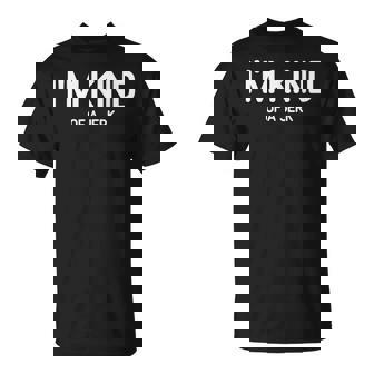 I'm Kind Of A Jerk Jokes Sarcastic Small Black T-Shirt | Mazezy