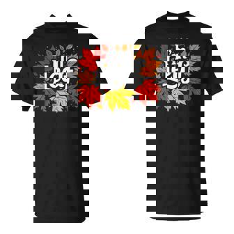 I'm Leaf Adult Halloween Matching Couples Costume T-Shirt - Monsterry