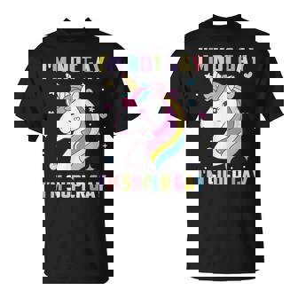 I'm Not Gay I'muper Gay Gay Lesbianas Transgénero Lgbt Camiseta unisex - Regaloses