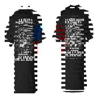 I'm A Simple Old Man I Am Grumpy And I Like Boobs T-Shirt - Monsterry