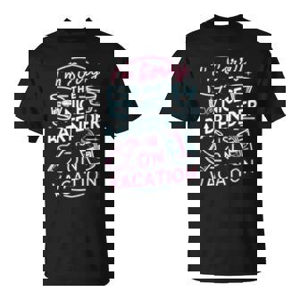 I'm Sorry The Nice Bartender Is On Vacation Drinking T-Shirt - Thegiftio