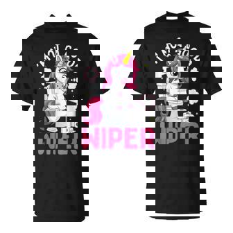 Inappropriate I'm Not A Good Wiper Sarcastic Poop Meme T-Shirt - Monsterry