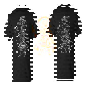 Incan Warrior South America Peru Peruvian Inca Empire T-Shirt - Thegiftio