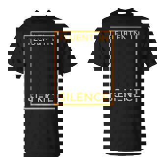 Infj Introvertidos Unen El Diseño Y El Regalo A Las Personas Introvertidas Camiseta unisex - Regaloses