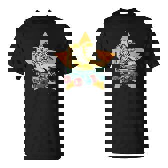 Inline-Skates Rollerskating Roller Nordic Blading 70s 80s T-Shirt | Mazezy