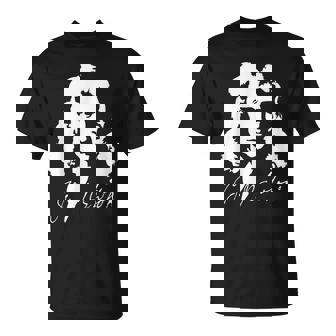 Isaac Newton Leyes De La Física Matemáticas Camiseta unisex - Regaloses