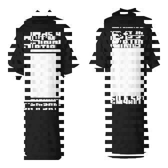 It's My 55Th Birthday 55 Years Old 55 Yrs Bday Sign My T-Shirt | Seseable FR