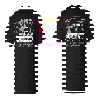 It's A Beautiful Day To Save Th Dentists Retro T-Shirt - Thegiftio