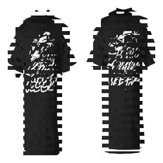 It's My Birthday Weekend Adult Cute Fun Party Celebration T-Shirt | Mazezy