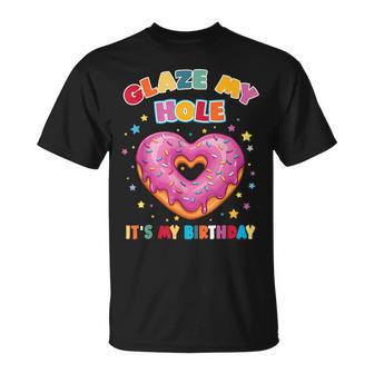 It's My Birthday Inappropriate Adult Humor Joke Womens T-Shirt | Seseable FR