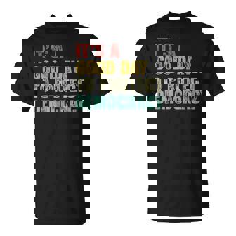 It's A Good Day To Protect Democracy Rights Political T-Shirt | Mazezy