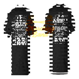 It's Marching Band Season Band Mom T-Shirt | Seseable UK