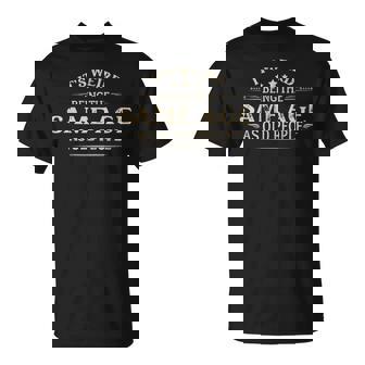 It's Weird Being The Same Age As Old People T-Shirt - Thegiftio