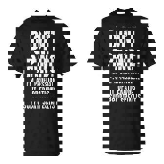 It運用サポートスペシャリスト Tシャツ - Kawaiitshirt