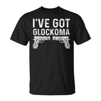 I've Got Glockoma Vintage Retro T-Shirt - Thegiftio UK