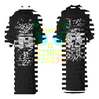 Jamaica Reunion Family Friends Trip 2025 Birthday Squad T-Shirt | Mazezy