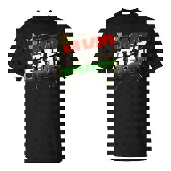 Javid Shah Persian Iranian King Pahlavi T-Shirt | Mazezy