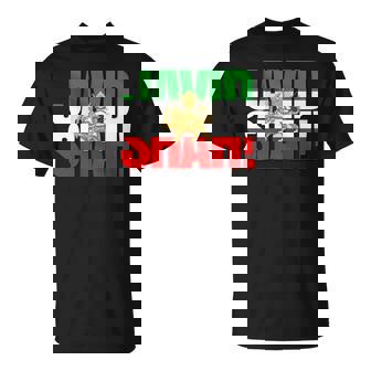 Javidhah イラン国旗 ペルシャパフラヴィー ライオンと太陽 長袖tシャツ Tシャツ - Kawaiitshirt