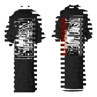 JDM Japan Motorsport Tuning Car Legend 90s T-Shirt | Mazezy
