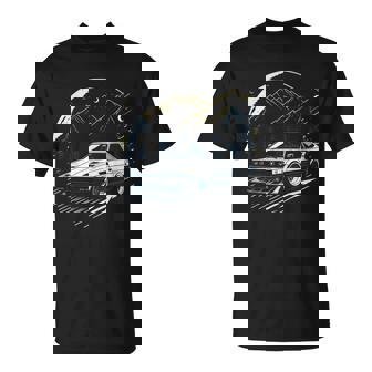 Jdm ドリフト アニメ 漫画 車 八六 Tシャツ - Kawaiitshirt