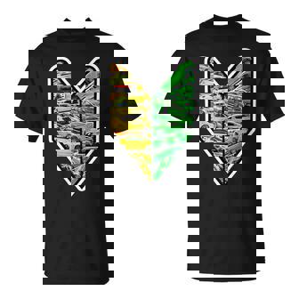 Jdmhoshinsha Wakaba Leaf Culture Du Marché Intérieur Japonais T-Shirt - Cadeauxyz