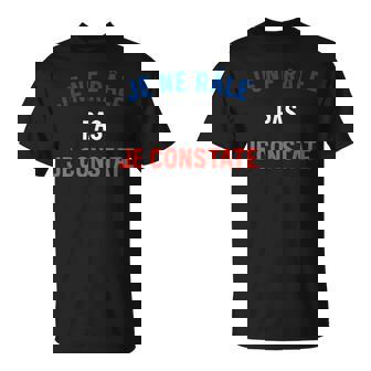 Je Ne Râle Pas Je Constate Humour Français Citation Drôle T-Shirt - Cadeauxyz