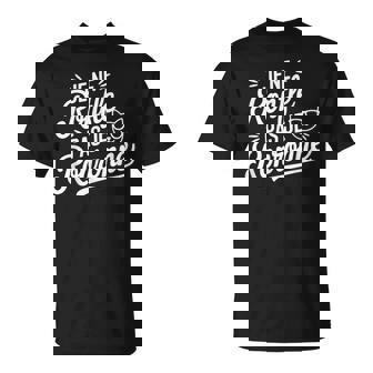 Je Ne Ronfle Pas Je Ronronne Humour Chat Ronflement T-Shirt - Cadeauxyz