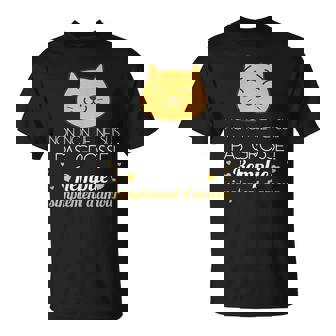 Je Neuis Pas Grosse Mais Remplie D'amour Enceinte T-Shirt - Cadeauxyz