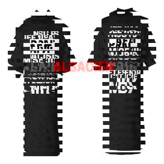 Je Neuis Pas Parfait Mais Alsacien Alsace Cadeau Papa Père T-Shirt - Cadeauxyz