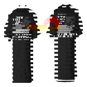 Je Peux Pas J'ai Batterie Humour Batteur Cadeau Drole Prof T-Shirt - Cadeauxyz