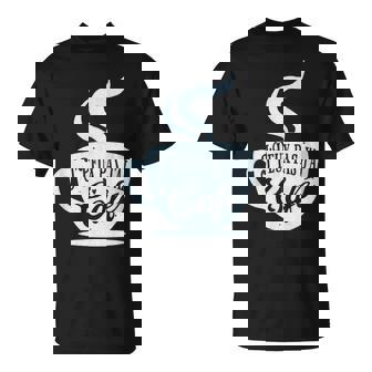 Je Peux Pas J'ai Café Idee Cadeau Travail Pause Humour T-Shirt - Cadeauxyz