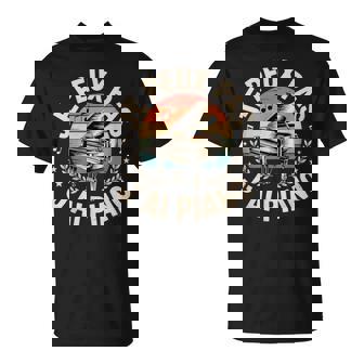 Je Peux Pas J'ai Piano Amour Mélodie Notes T-Shirt - Cadeauxyz